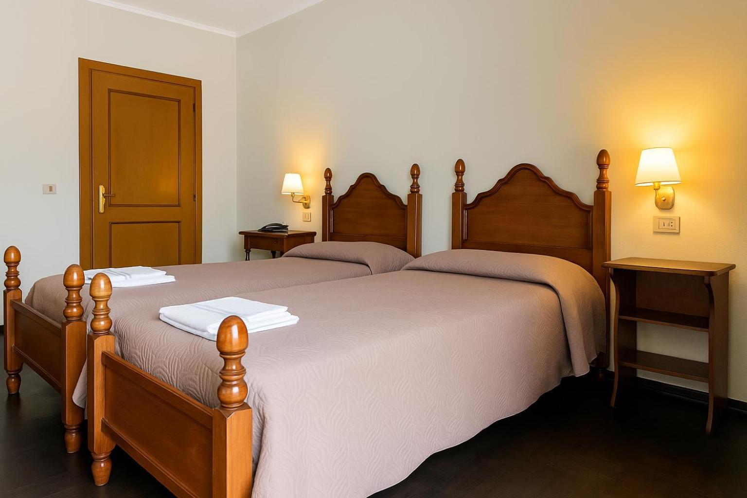 Albergo Locanda Corona Ballino Εξωτερικό φωτογραφία