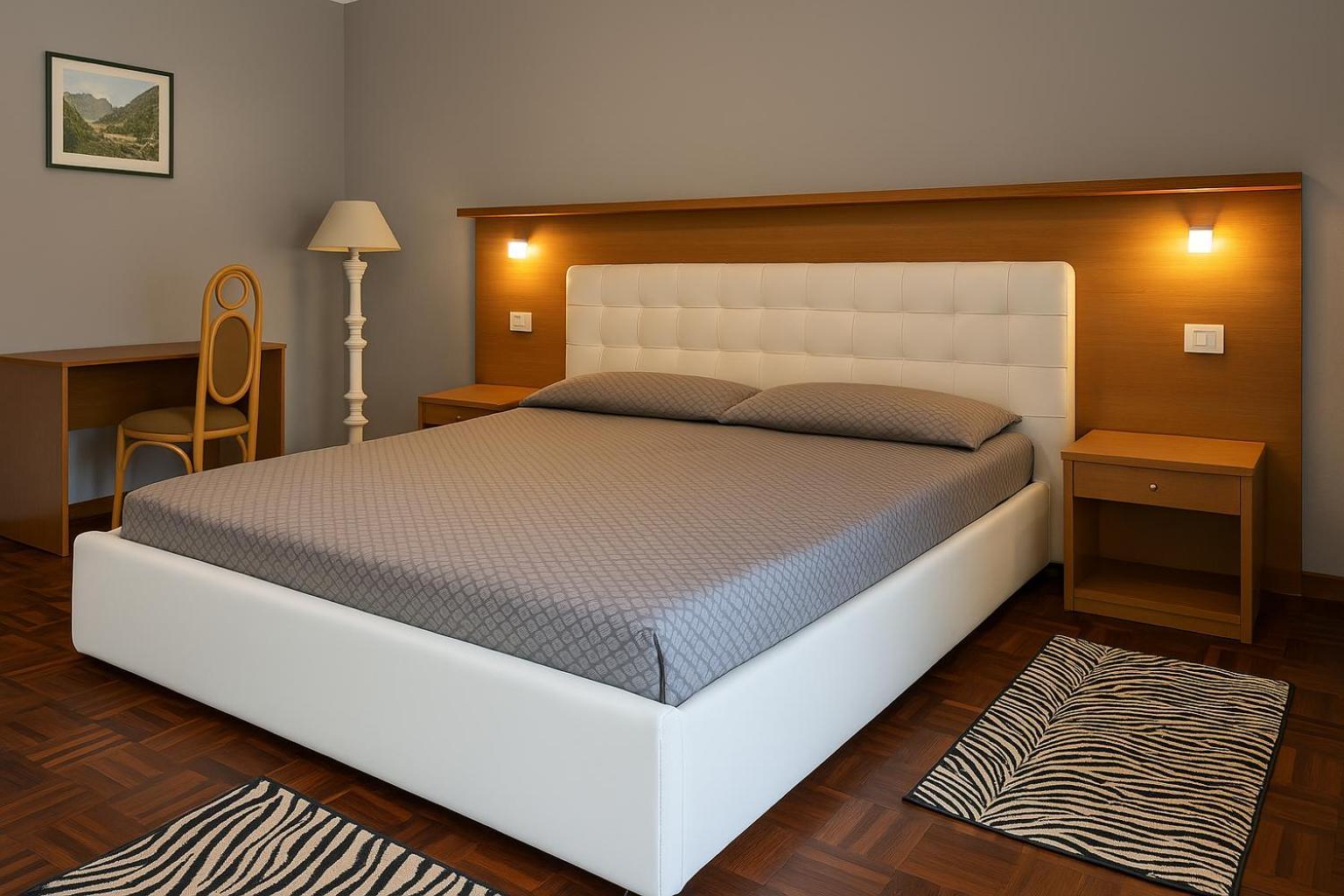 Albergo Locanda Corona Ballino Εξωτερικό φωτογραφία